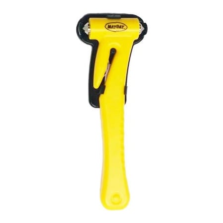 Think Safe First Voice Emergency Rescue Hammer HAM02-YL